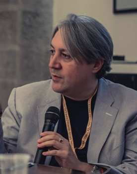 Giovanni Boccia Artieri Giovanni Boccia Artieri