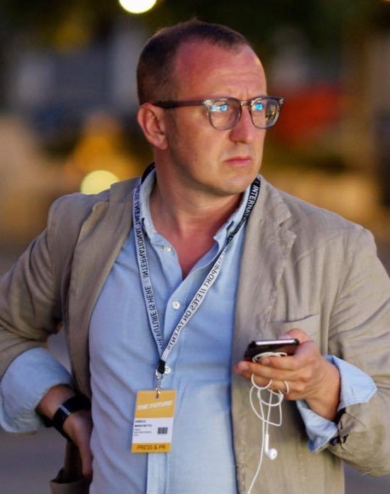 Enrico Marchetto Enrico Marchetto