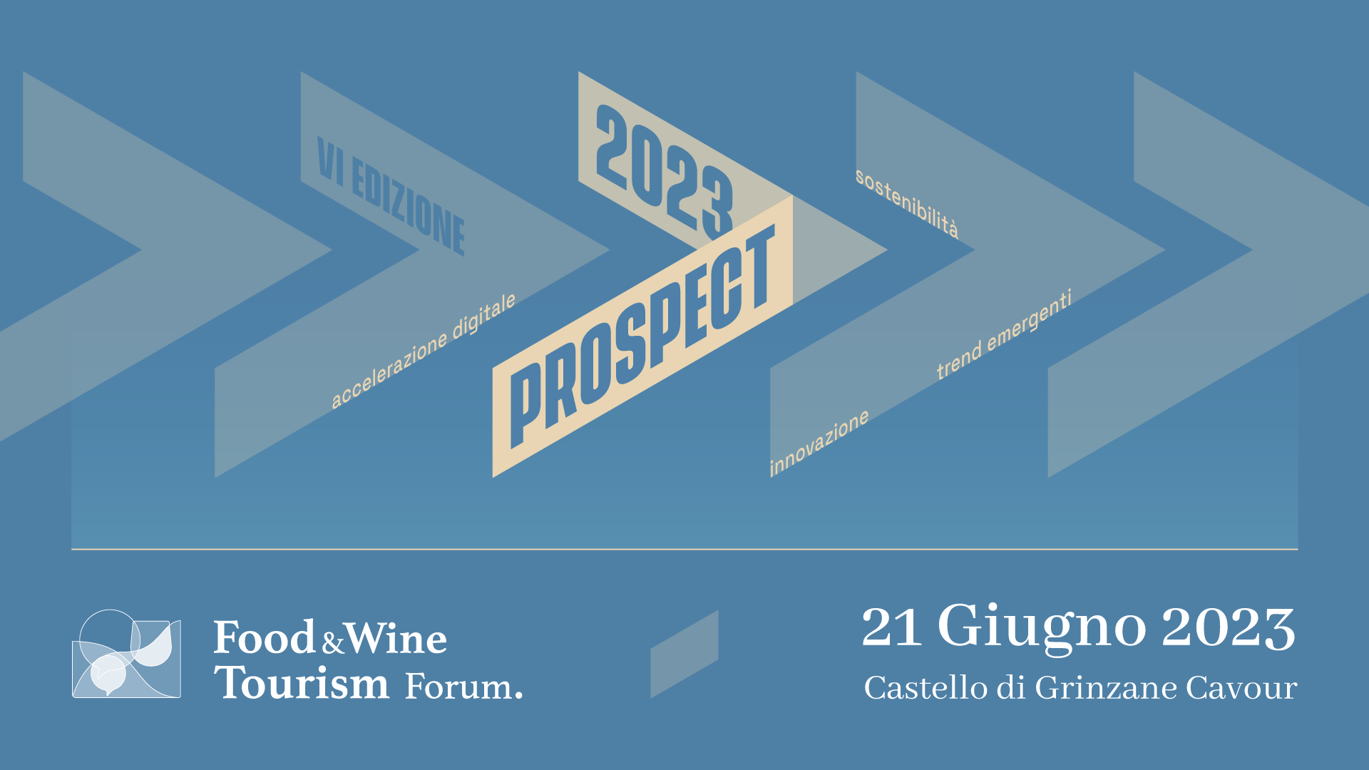 FOOD&WINE TOURISM FORUM 2023: LE REGISTRAZIONI DI ALCUNI PANEL